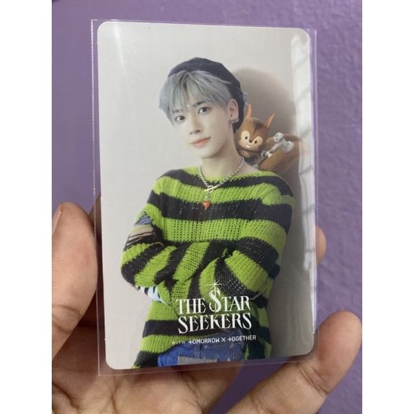 PC Taehyun TXT THE STAR SEEKERS