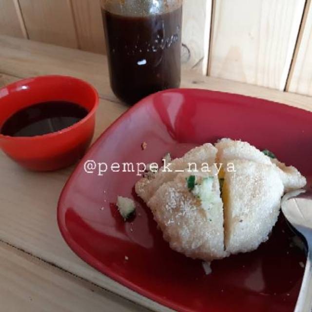 

Paket pempek kapal selam isi 5