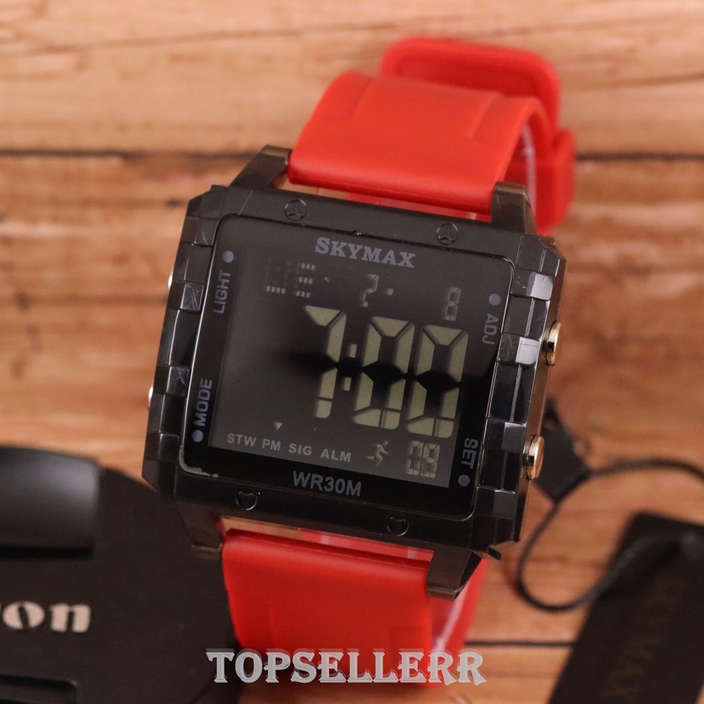 READY JAM TANGAN WANITA 2119G SKYMAY