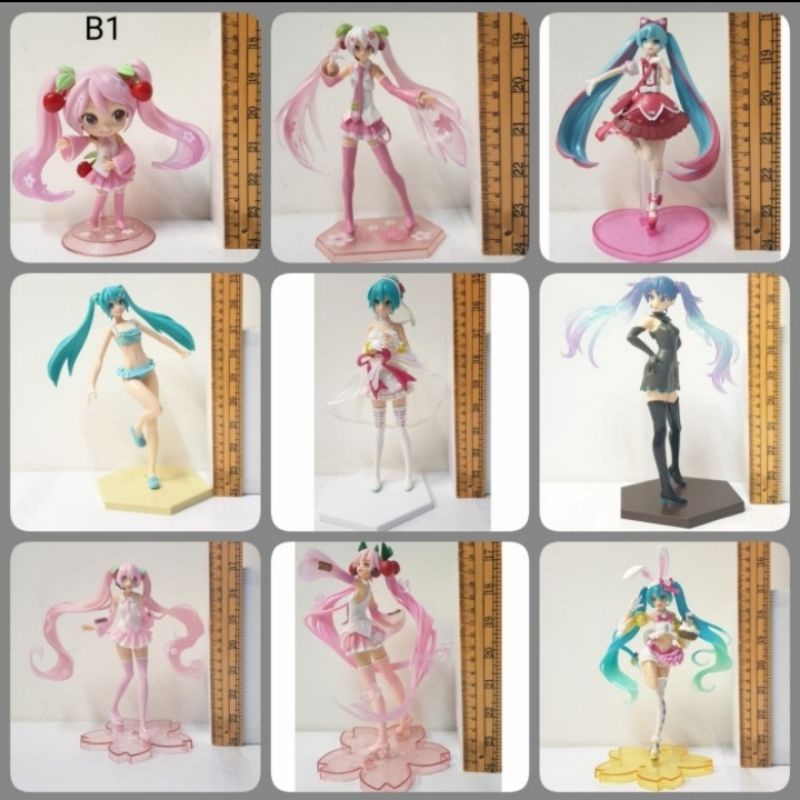Hatsune Miku sakura Miku action figure