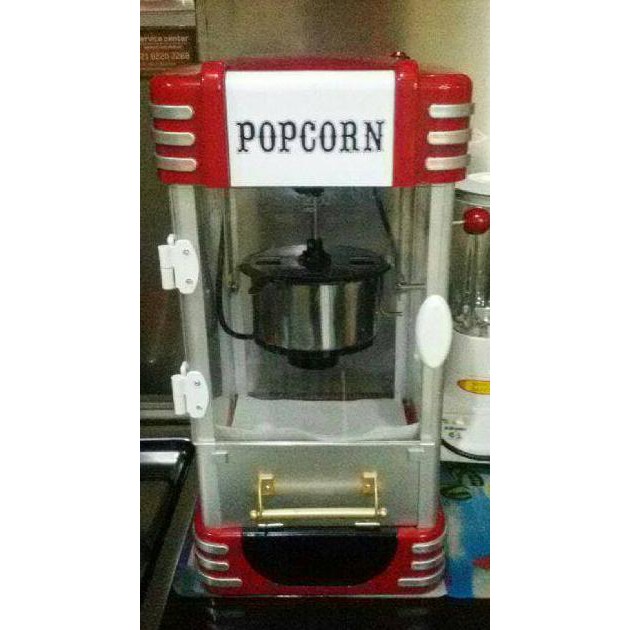 

Mesin Popcorn Popper Mini