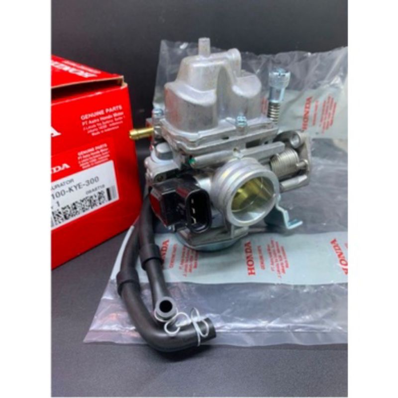 karburator honda karbu megapro new monoshock mega pro new mono KYE-1