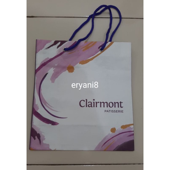 

paper bag clairmont