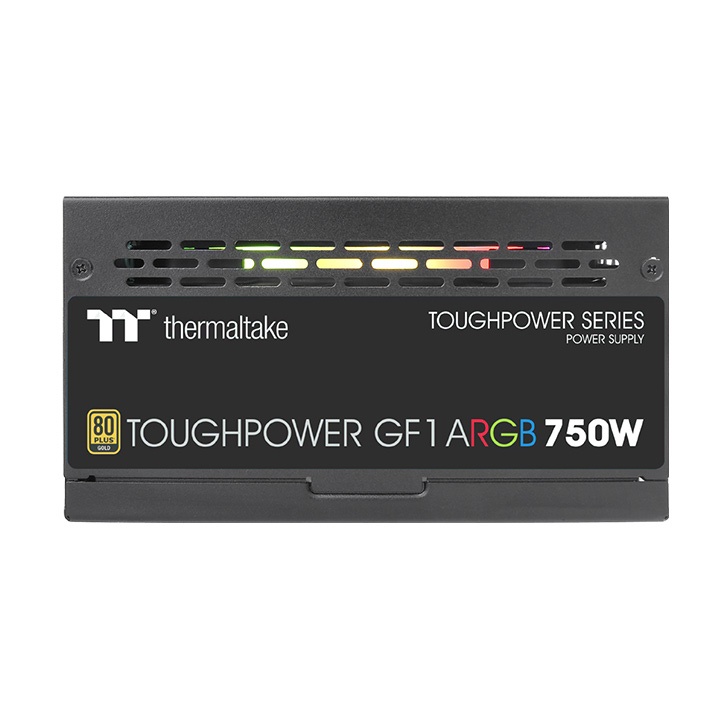 Thermaltake Power Supply Toughpower GF1 ARGB 750W Gold - TT Premium