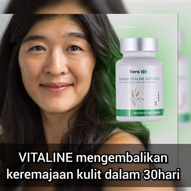 Vitaline softgel eceran 10kapsul