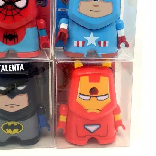 

☂ Rautan Putar Superhero ➱