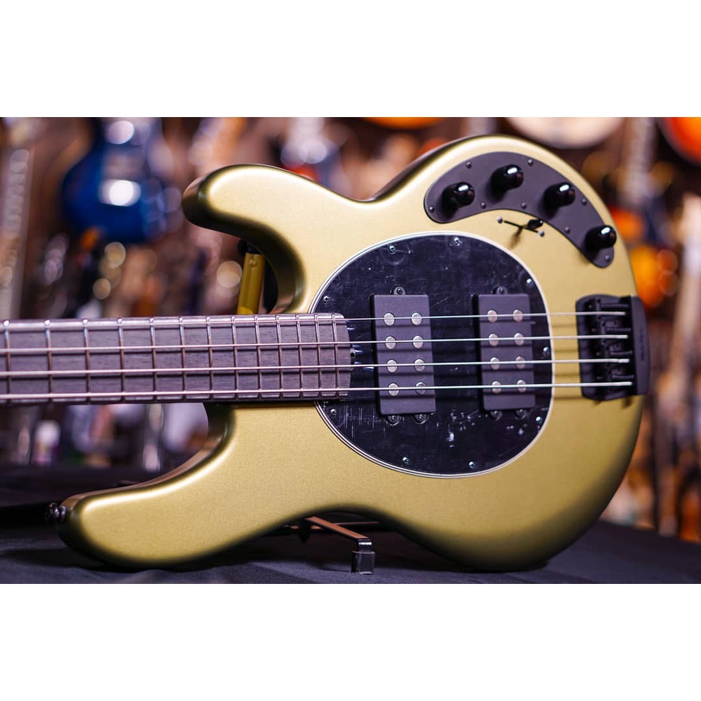 Ernie Ball Music Man BFR StingRay Special - Dargie Delight 3    F77523