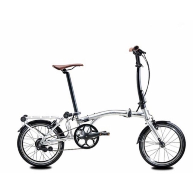 Sepeda Lipat United Trifold 7s Original 2020