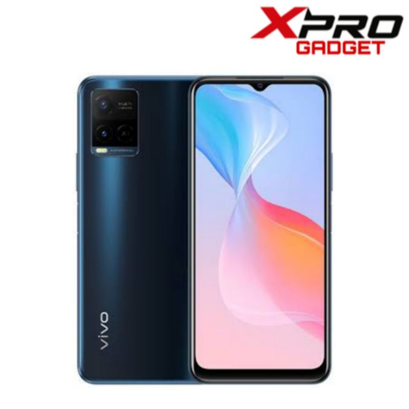 VIVO Y15s 3/32GB 3/64GB GARANSI RESMI 1 TAHUN
