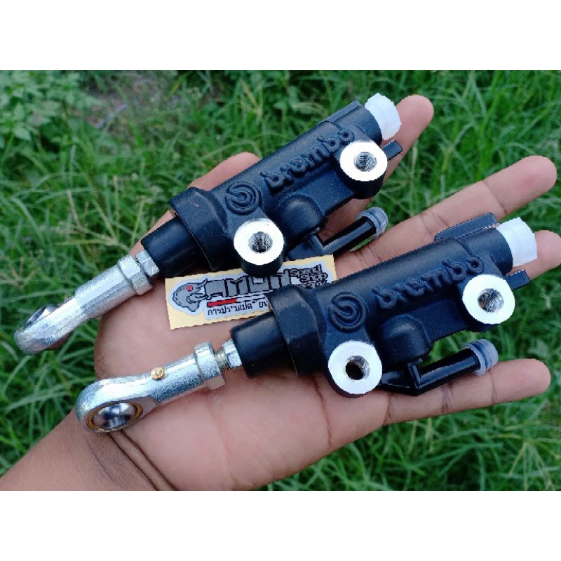 master rem Brembo Belakang original New ninja R ninja Rr ninja Ss Universal motor
