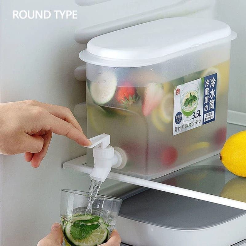 ( KJO ) Dispenser Juice Portable Dispenser Air Dingin Kenzjayaolshop