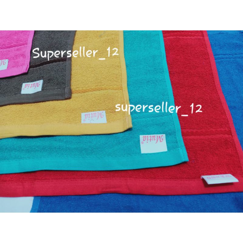 handuk kecil towel handuk saputangan Mutia