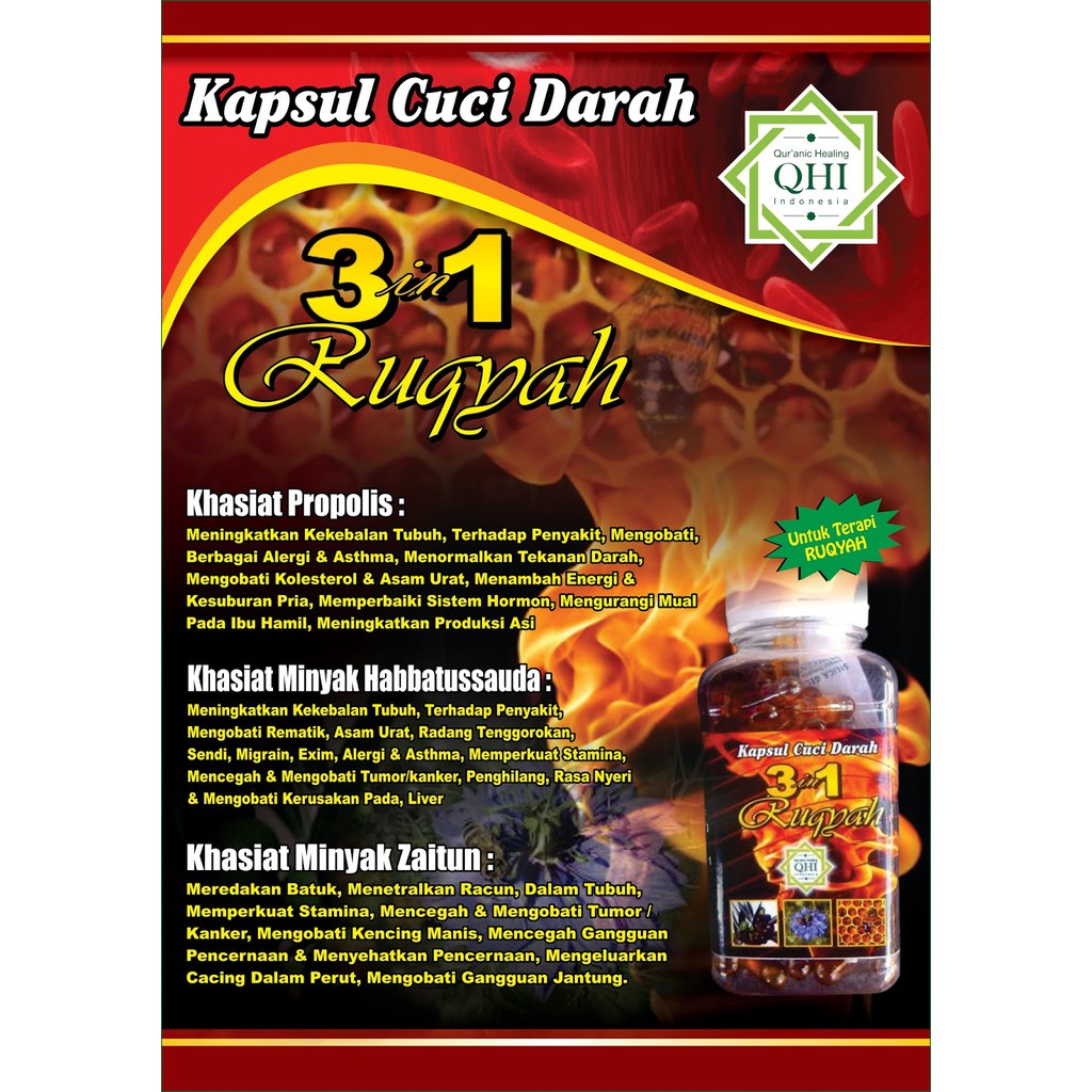 

Kapsul Cuci Darah