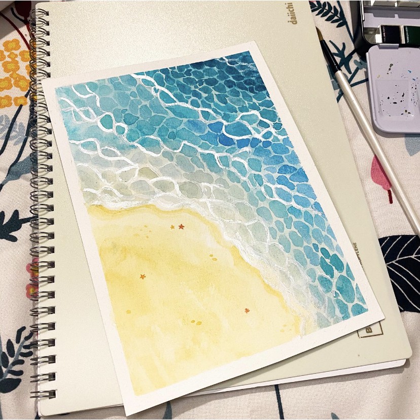 

Watercolor Painting metametika gallery