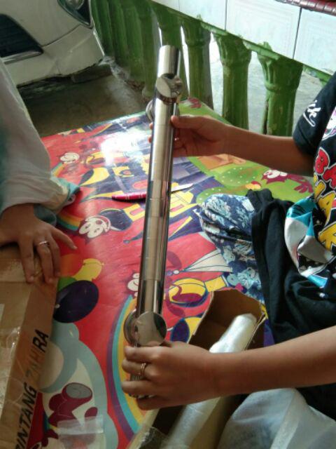 Handle Pintu Rumah Tarikan Pintu Gagang Pintu Rumah