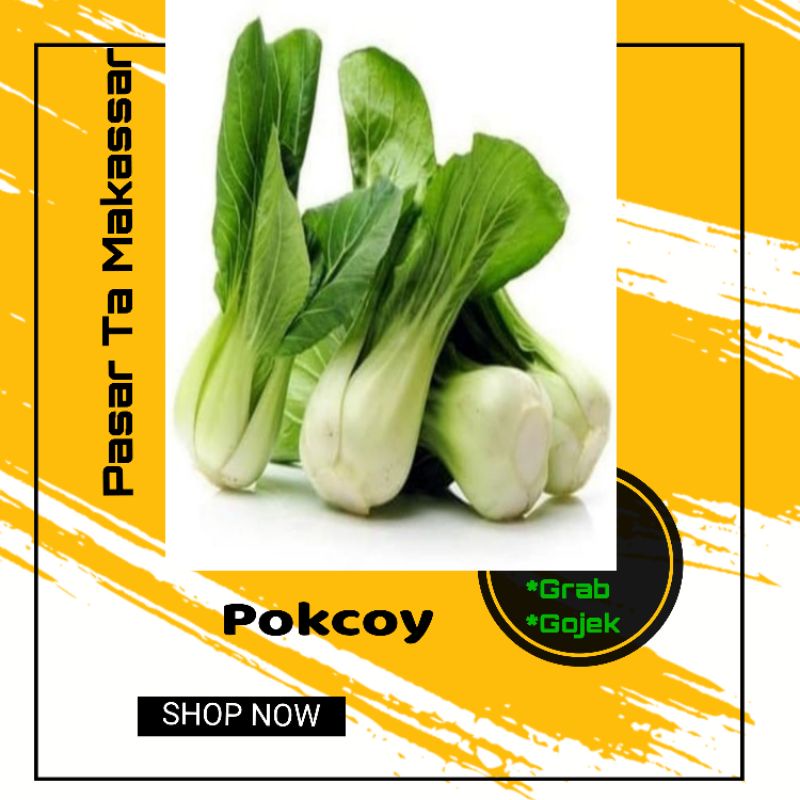 

500 Gram Pokcoy Pasar Sayur Online Makassàr Pasar online Makassar
