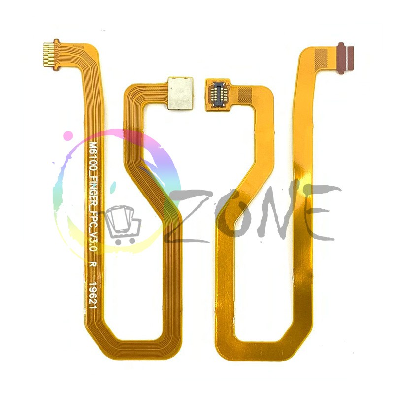 FLEXIBEL FLEXIBLE KONEKTOR PENGHUBUNG FINGER PRINT XIAOMI REDMI NOTE 7