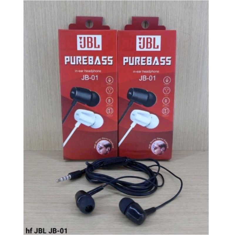Headset murah/JBL JB-01