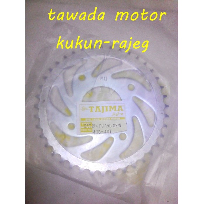 40t-428 gir belakang satria fu new