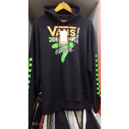 Hoodie Vans Off the Wall Original