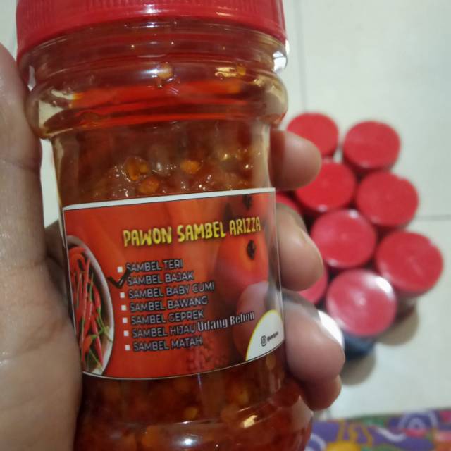 

SAMBAL BAJAK