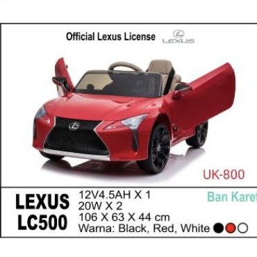 (Ada Toko surabaya) Mainan anak Mobil aki anak UK 800 uk800