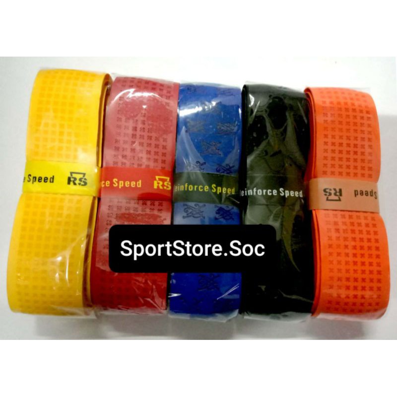Grip Karet Reinforce Speed Tebal