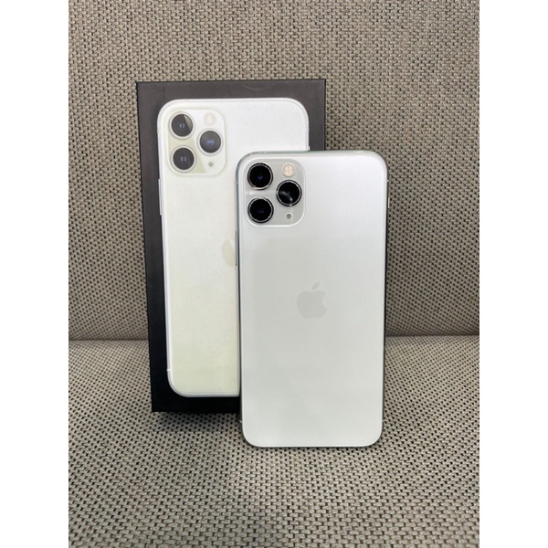 11 pro 64gb silver second
