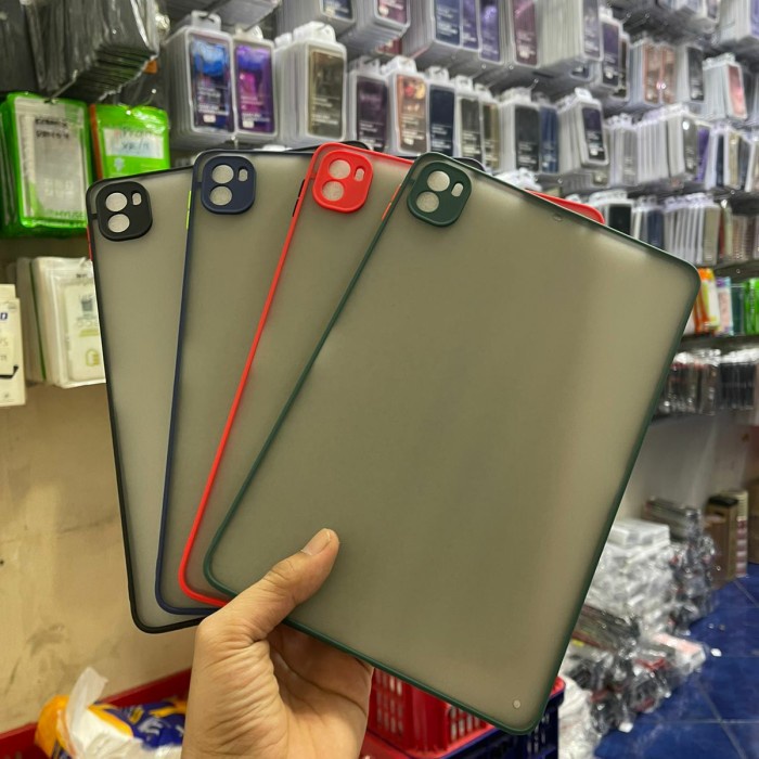 Produk Case Mi Pad 5 - Case Matte Full Color Xiaomi Mi Pad 5 Mi Pad 5 Pro Promo