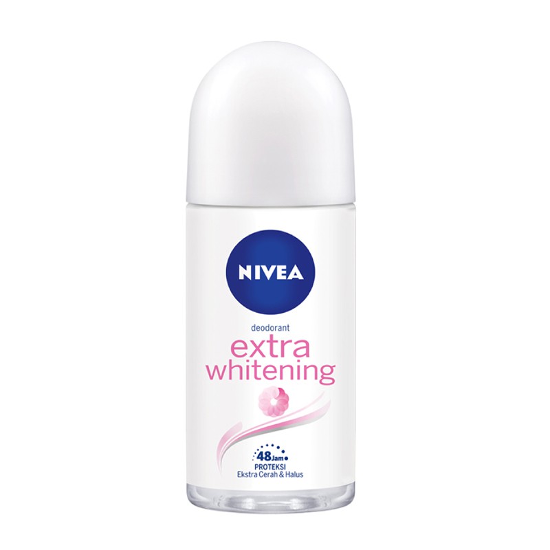 Nivea Deodorant Roll-On Wanita 25ml