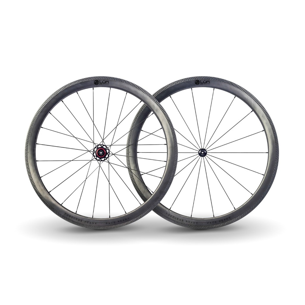 Wheelset RoadBike Winspace Lun Carbon 45mm Rim