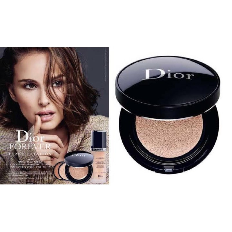 diorskin forever perfect cushion foundation spf 35
