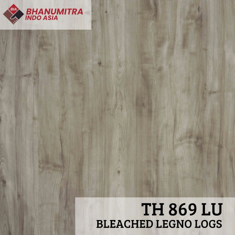 TACO HPL TH 869 LU BLEACHED LEGNO LOGS