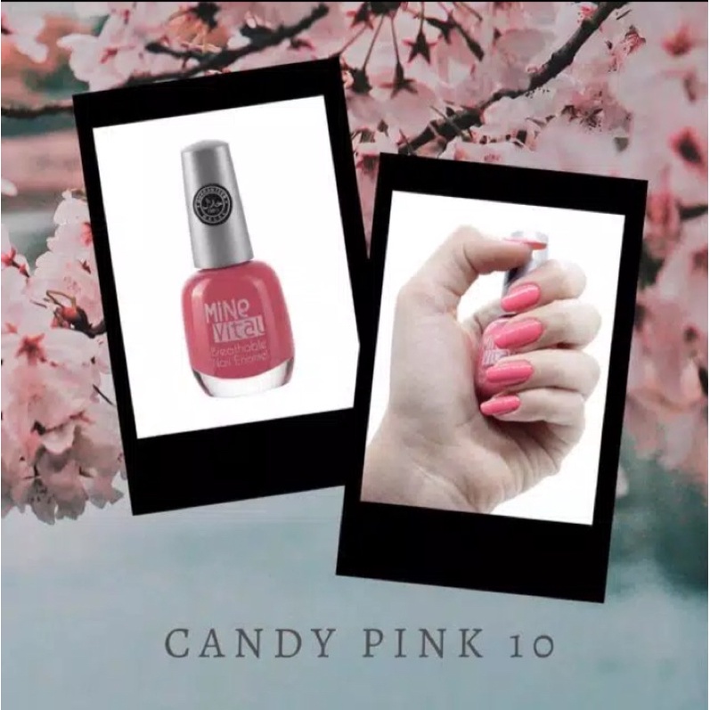 Minevital breathable kutek halal