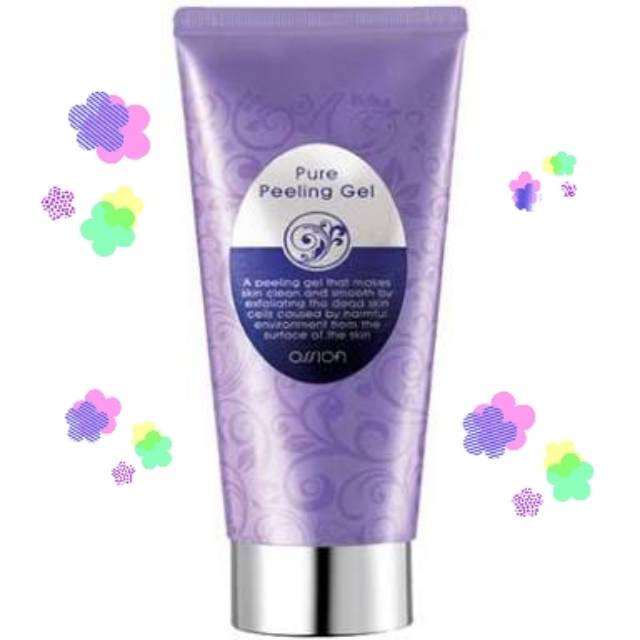Jutanhak Ossion Pure Peeling Gel