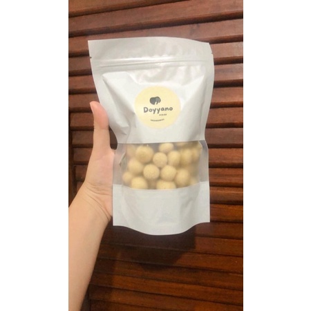 

Tahu Bulat Mini Kering