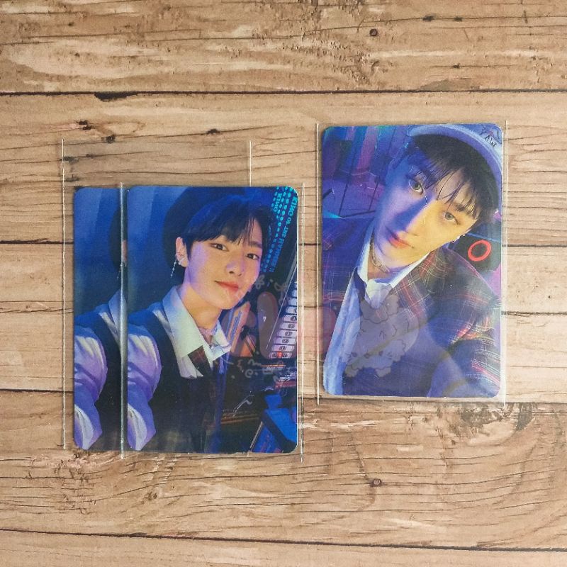 Stray Kids Christmas Evel PC I.N Bang Chan