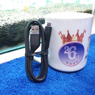 Kabel Data Nokia Original Ori Micro USB CA179 N8 Lumia Android Microsoft Cable Data Handphone Hp