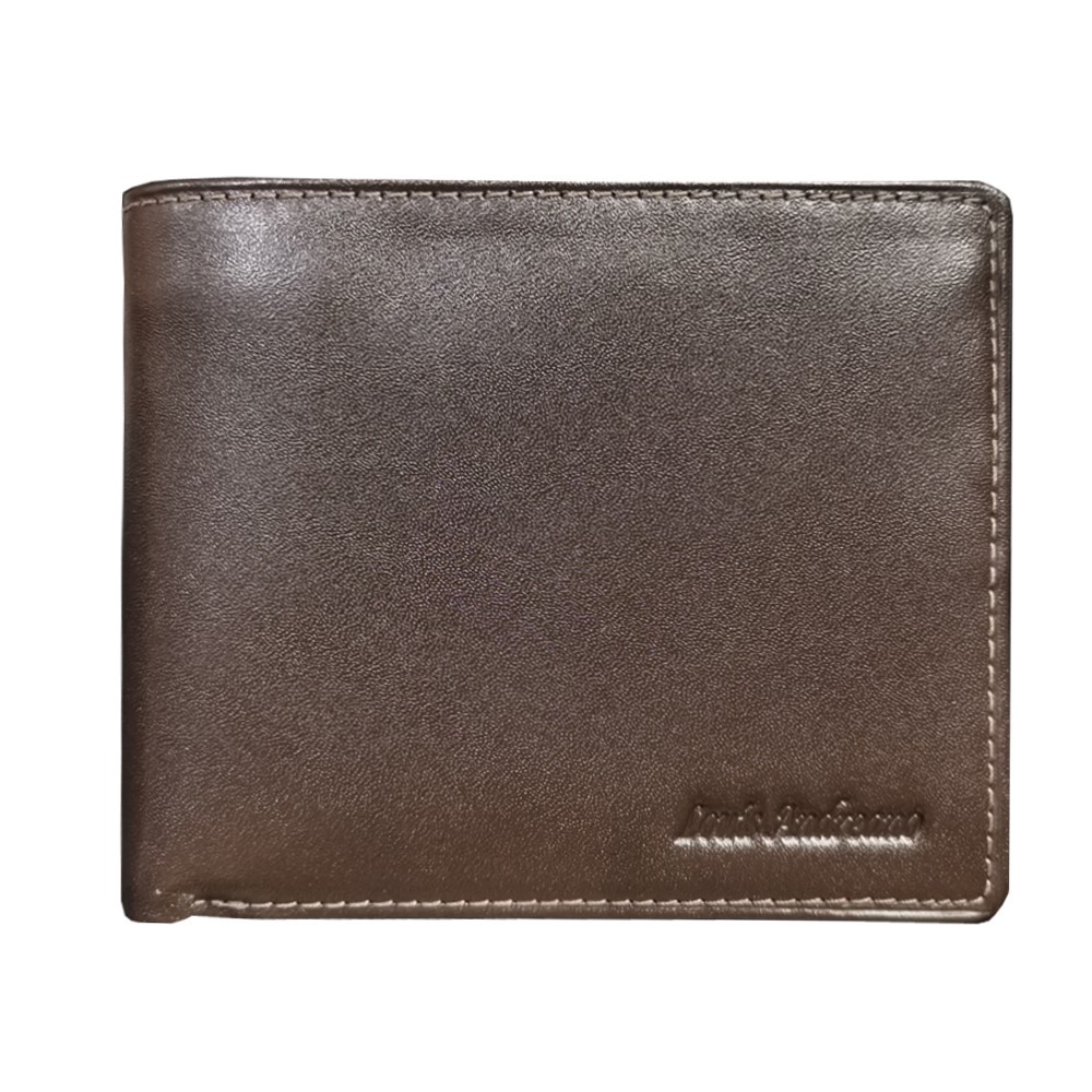  Louis  Andreano Dompet  Lipat Pria Trifold dengan 