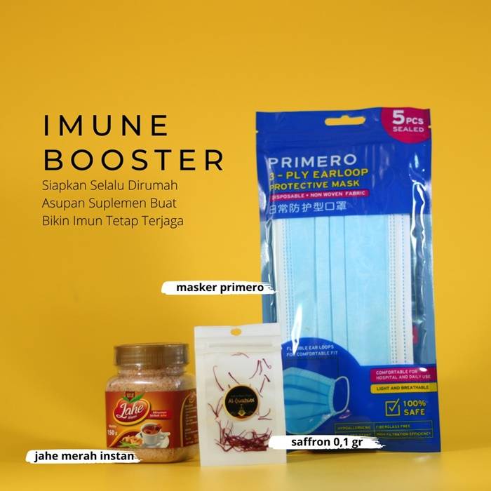 

Mirani - Paket Imune Booster