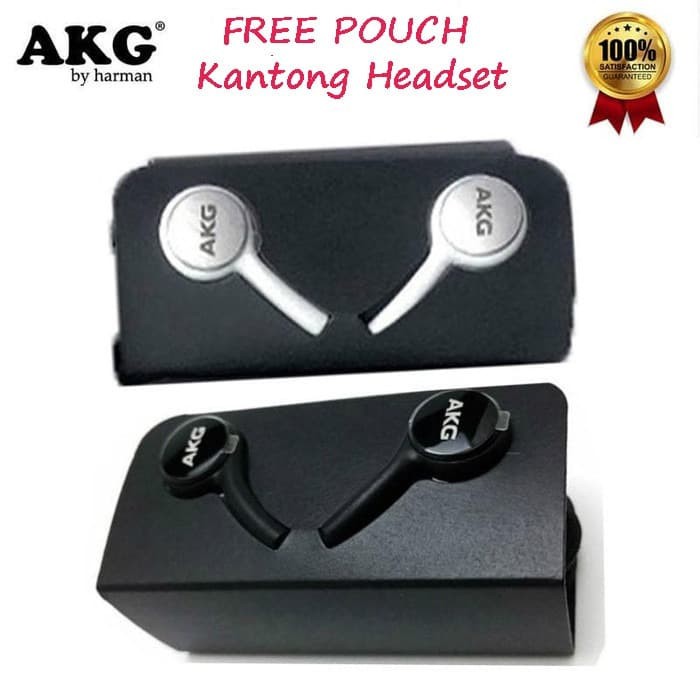 Headset Samsung Galaxy S10 AKG Handsfree Earphone Original S10 by AKG
