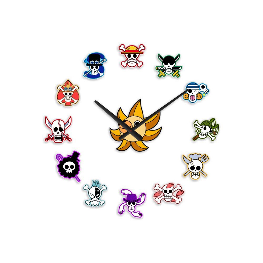 JAM DINDING RAKSASA ONE PIECE / JAM DINDING RAKSASA ONE PIECE