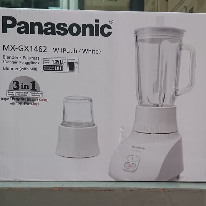 Blender Panasonic MX GX 1462 - glass GX1462