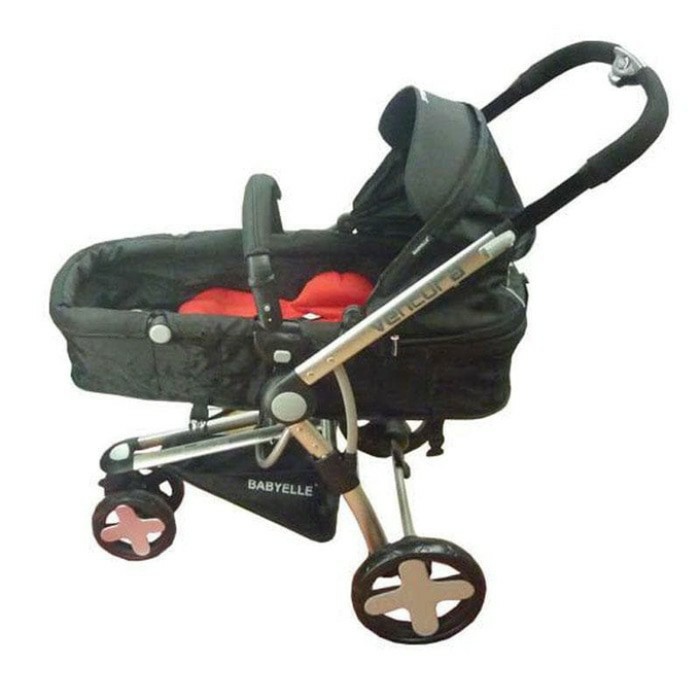 STROLLER BAYI BABYELLE VENTURA S900 / stroller babyelle ventura s 900