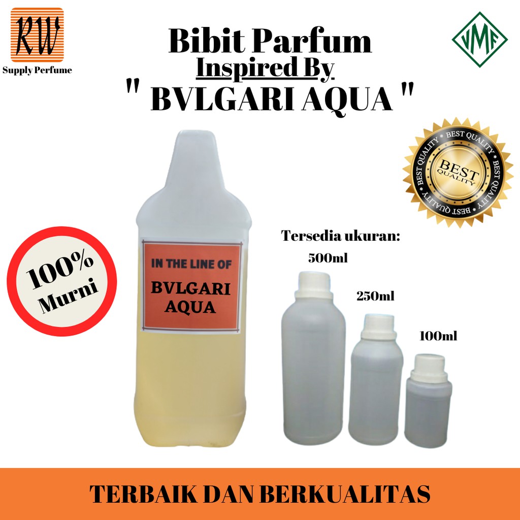 BIBIT PARFUM BVLGARI AQUA MURNI