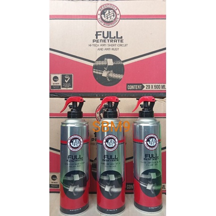 Penetrate Megacools 500 ml