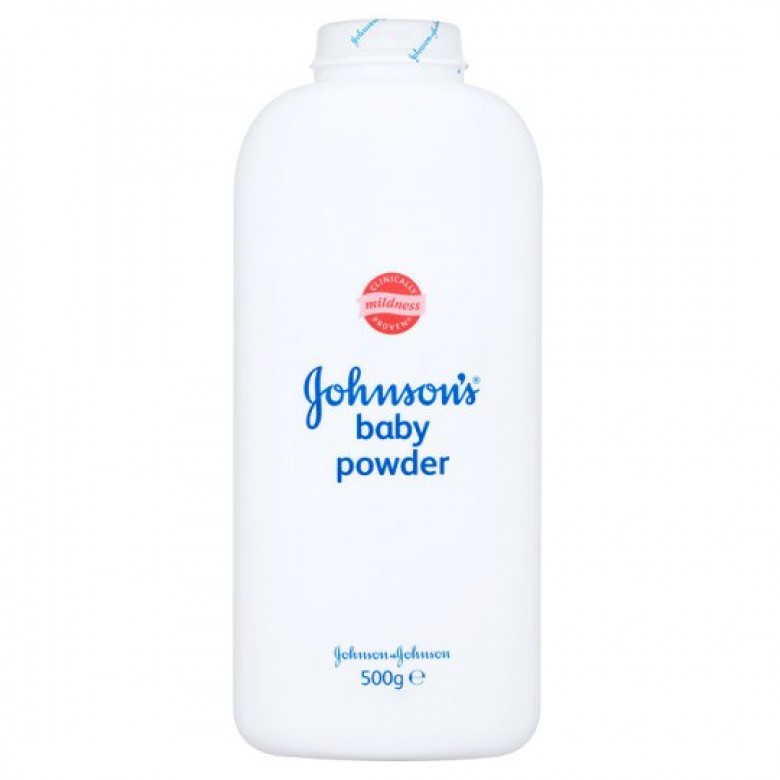 Johnson's Baby Powder 500gr