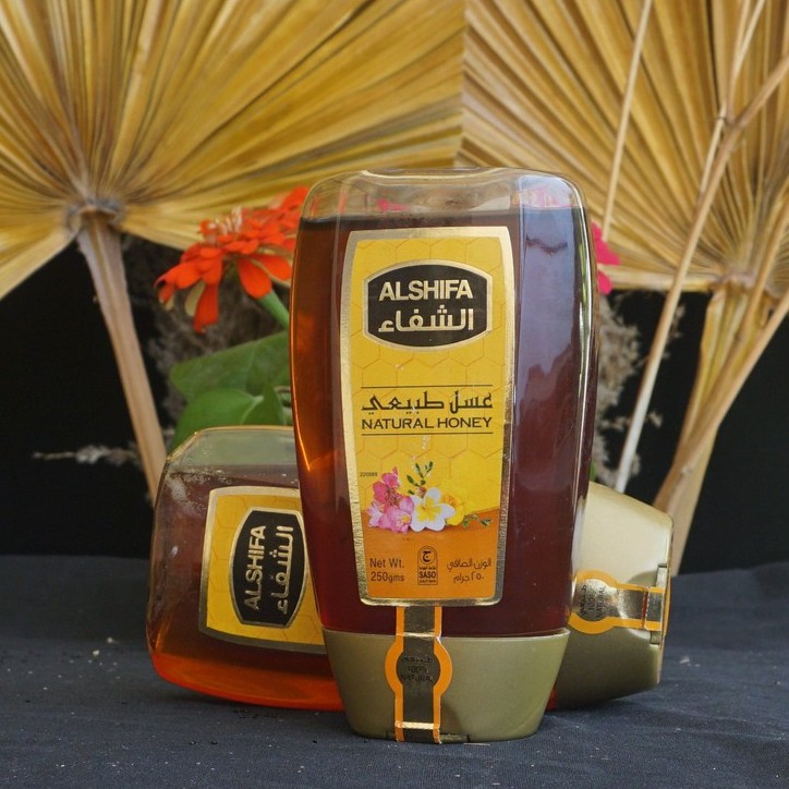 

ALSHIFA Natural Honey