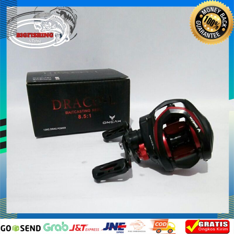 Reel BC Oncak Draco