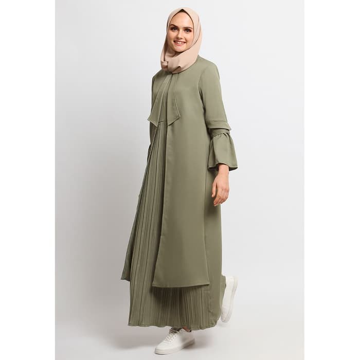 (BISA COD) SENTRA GAMIS HYGET(BUSUI) LANJUTAN KATALG GAMIS MURAH GAMIS HYGET GAMIS 30ribuan